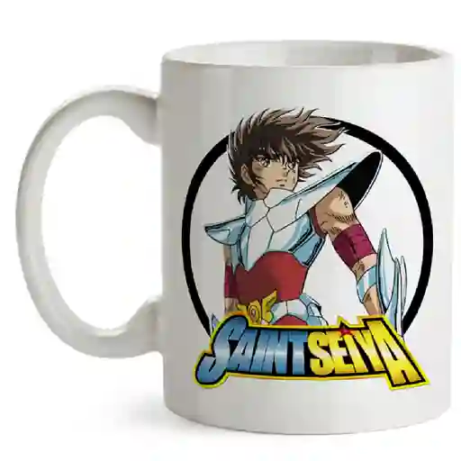 Mug Seiya Saint Seiya