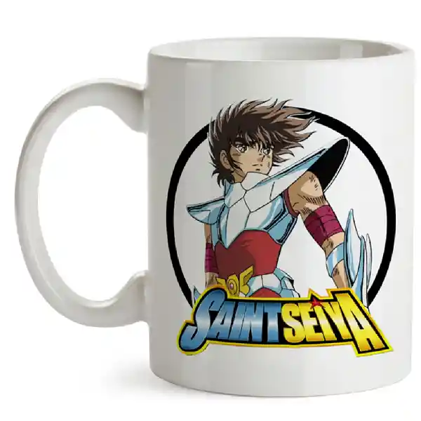 Mug Seiya Saint Seiya