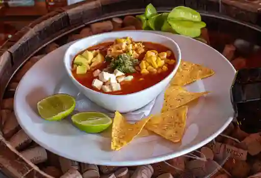 Sopa Mexicana