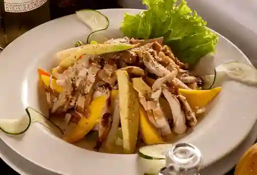 Ensalada Gourmet de Pollo