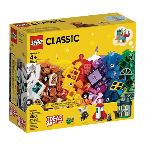 Lego Classic Set Básico 3 4+ 450 U