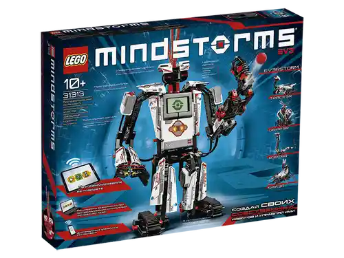 Lego Mindstorms Ev3 Mindstorms 10+ 601 U