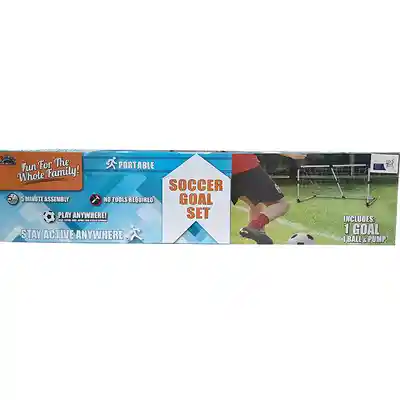 Reditoys Set De Soccer Set Goal 1 U