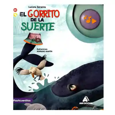 Libro el Gorrito de La Suerte Circulo de Lectores 1 U