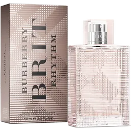 Burberry Perfume Brit Rhythm Floral Mujer 90 Ml