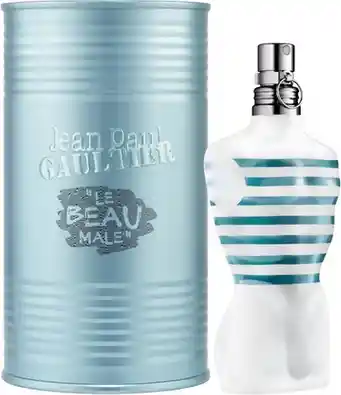 Jean Paul Gaultier Locion Le Beau Para Hombre 75 Ml