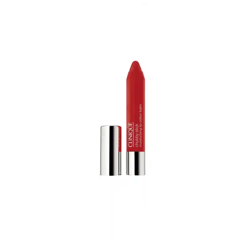 Clinique Balsamo Labial Chubby Stick 12 Oversized Orange 1 U