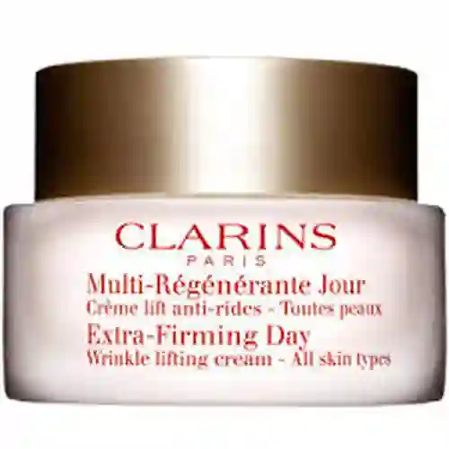 CLARINS Crema Reafirmante Para Arrugas Todo Tipo De Piel 1 U