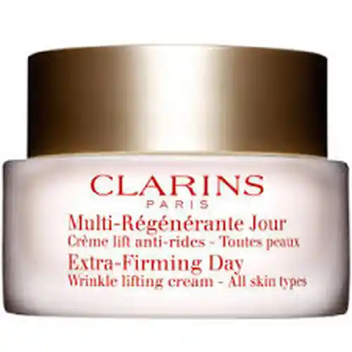 CLARINS Crema Reafirmante Para Arrugas Todo Tipo De Piel 1 U