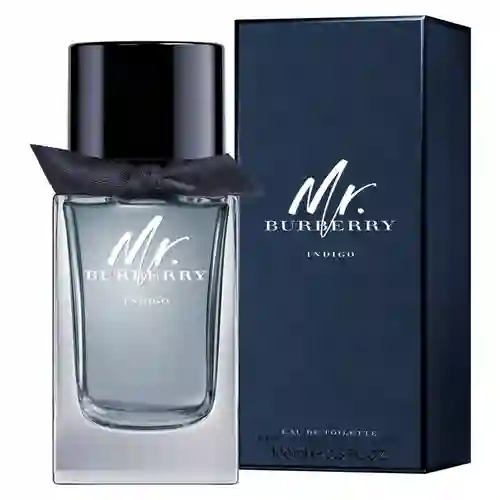 Burberry Locion Mr Burberry Indigo Hombre 100 Ml