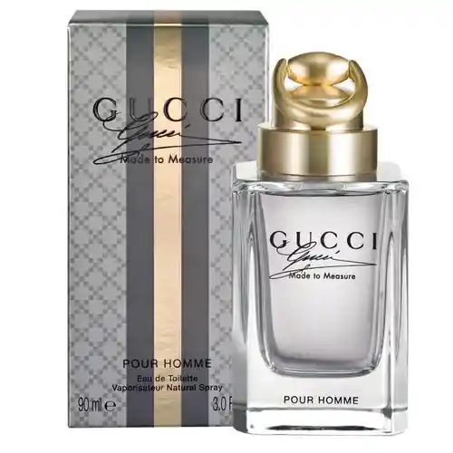 GUCCI Locion Made To Measure Para Hombres 90 Ml