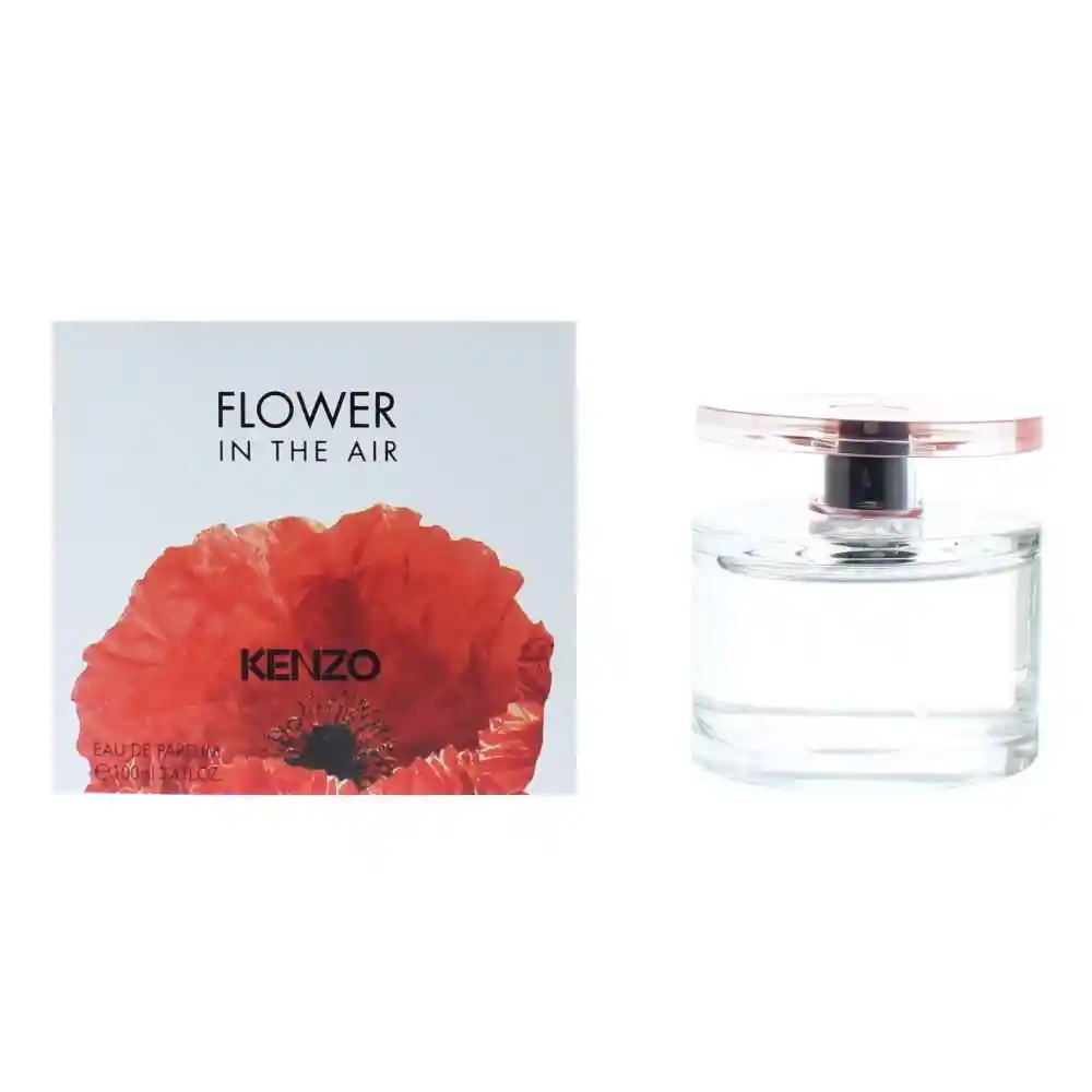 Kenzo Perfume Flower In The Air Para Mujer Eau De Parfum 100 Ml