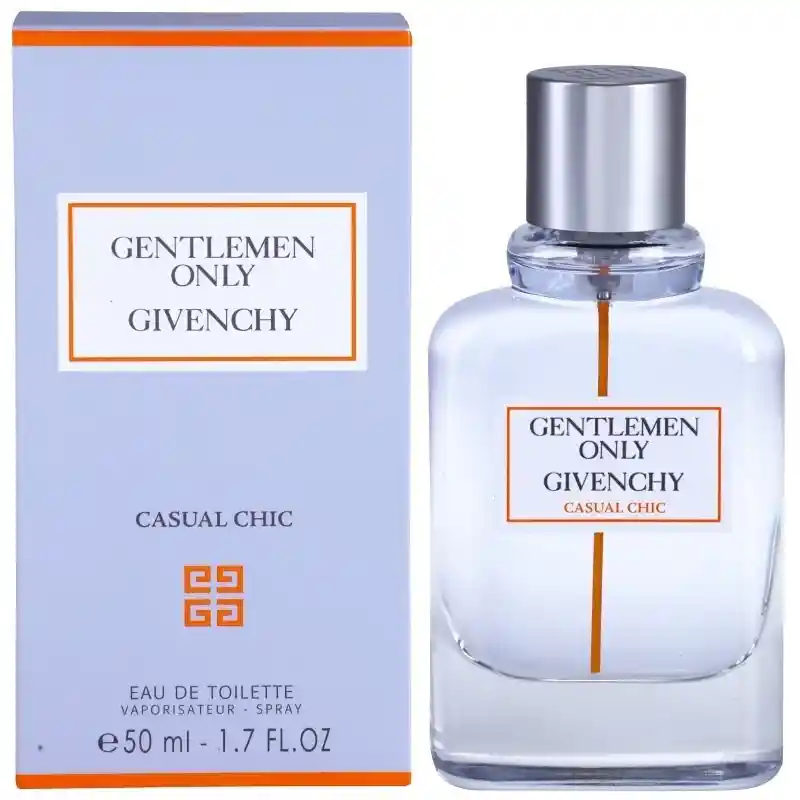 Givenchy Loción Casual Chic Hombre