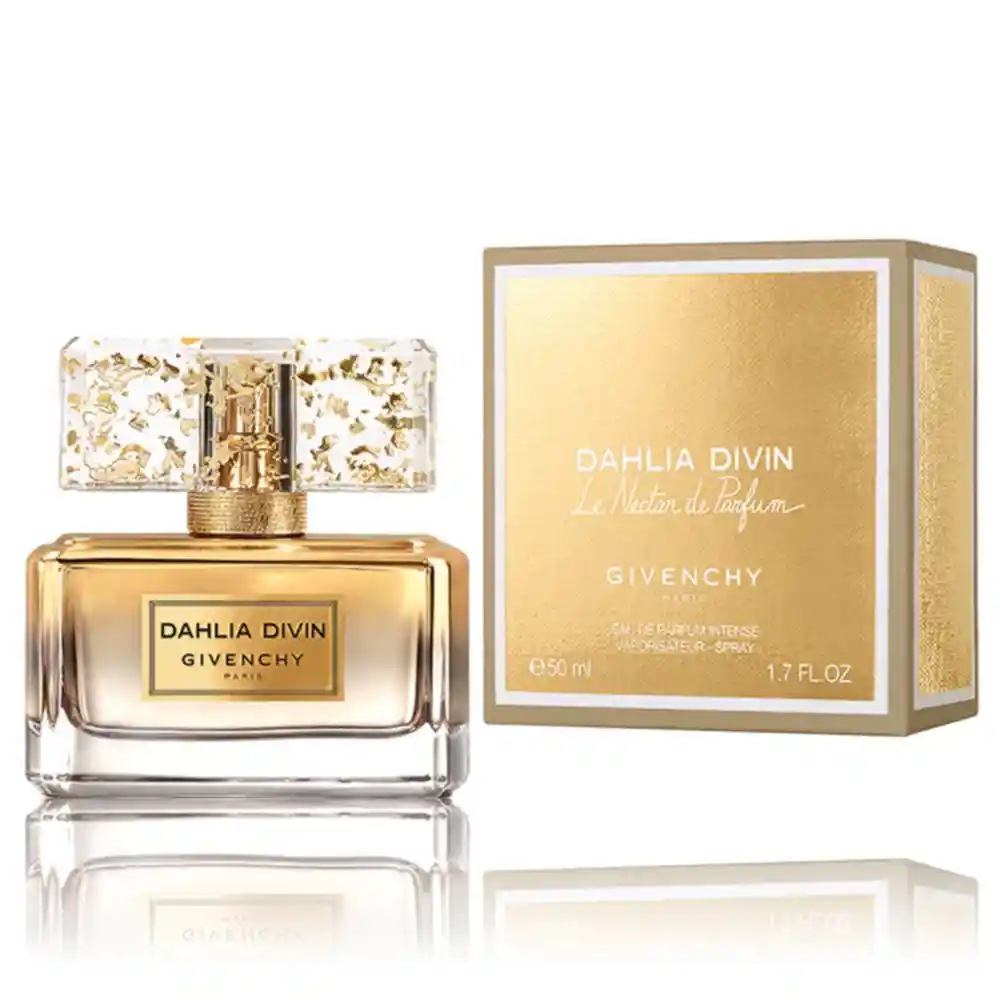 Givenchy Perfume Dahlia Divin Para Mujer 75 Ml