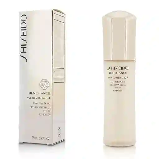 Shiseido Crema Anti-Arrugas Benefiance Day Cream Wrinkle 1 U
