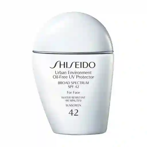 Shiseido Crema De Proteccion Urban Enviroment Spf 40 1 U