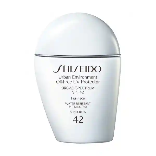 Shiseido Crema De Proteccion Urban Enviroment Spf 40 1 U