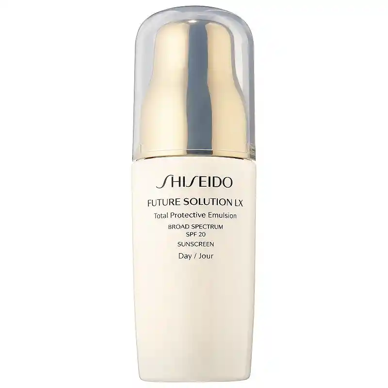 Shiseido Crema Anti-Edad De Dia Future Solution Lx Spf 20 1 U