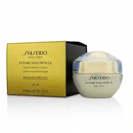 Shiseido Crema Anti-Edad De Noche Future Solution Lx 1 U
