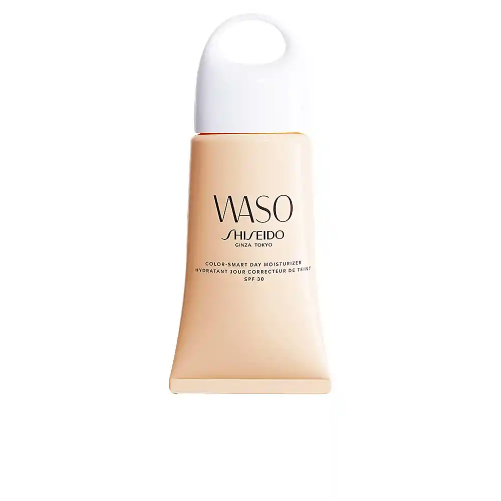 Shiseido Crema Hidratante Waso Color Smart Day Oil