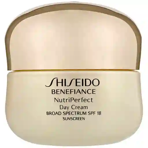 Shiseido Crema de Noche Benefiance Nutriperfect