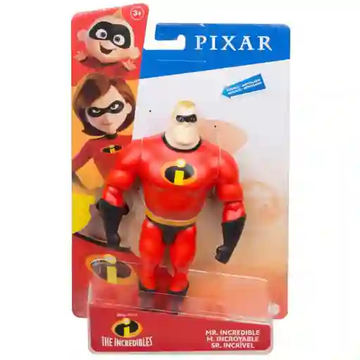 Disney Figura Los Increibles Mr Incredible The Incredibles