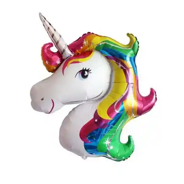 Globo Unicornio 1 U