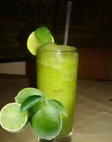 Limonada Hierbabuena