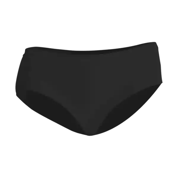 Panty Cachetero Diane Invisible Microfibra Negro XL