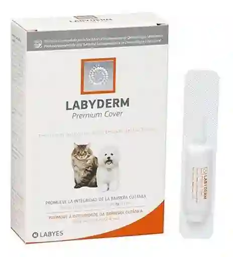 Labyderm Perro y Gato hasta 20 Kg