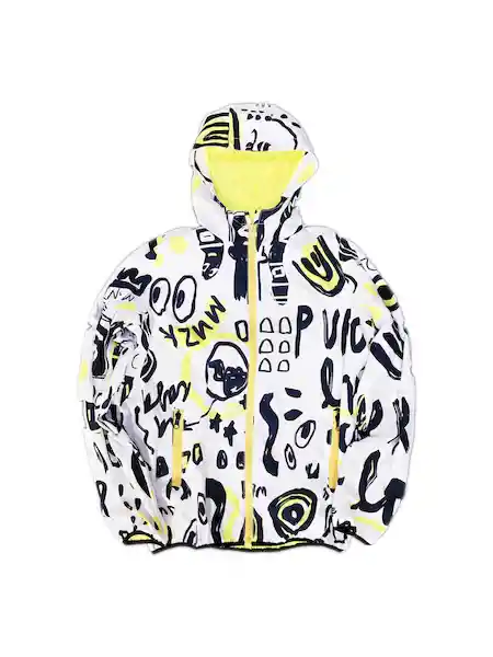 Ny Jacket Amarillo