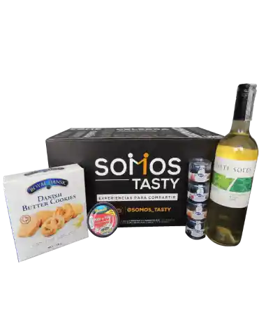 Siete Soles Kit Regalosauvignon Blanc Reserva 750 Ml