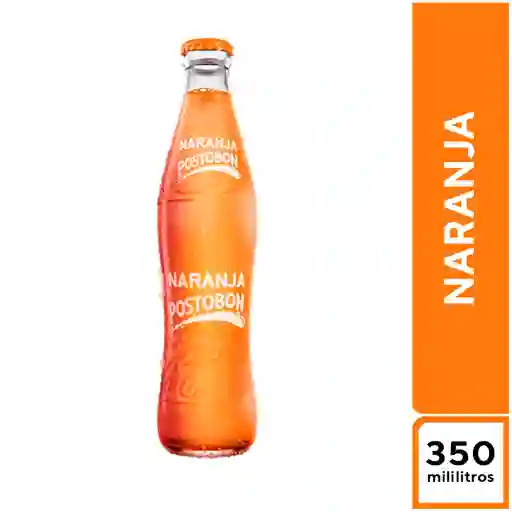 Naranja Postobon 350 ml