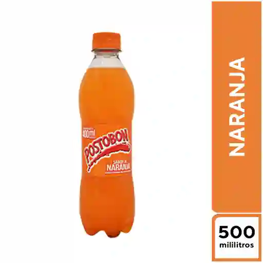 Naranja Postobon 500 ml