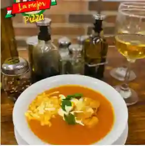 Sopa de Tomate