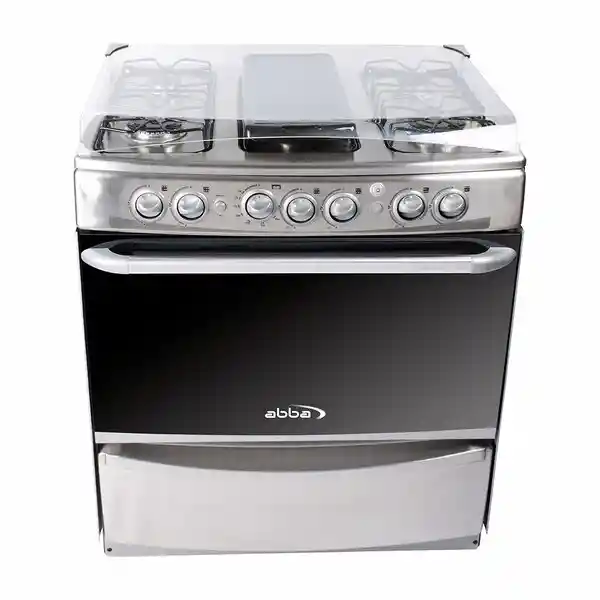 Abba Estufa De Piso Rg 802-4 Pl.