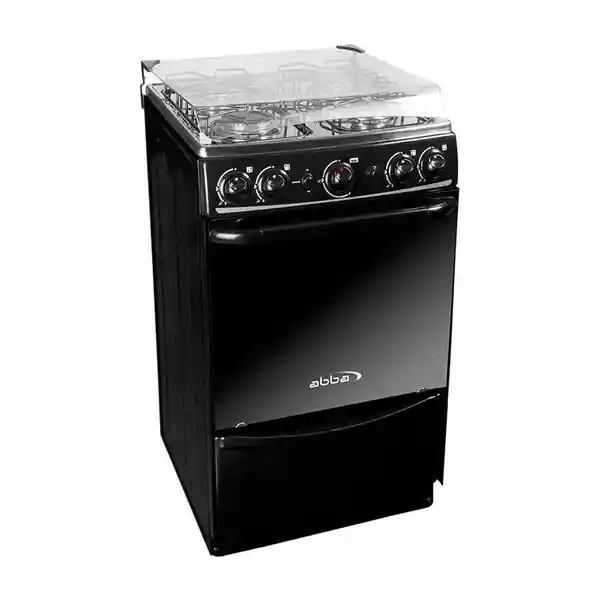 Abba Estufa Ab 201-6 Gt Negra.