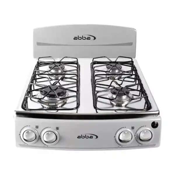 Abba Estufa De Sobremesa 4 Puestos Sg4007N G Qa.