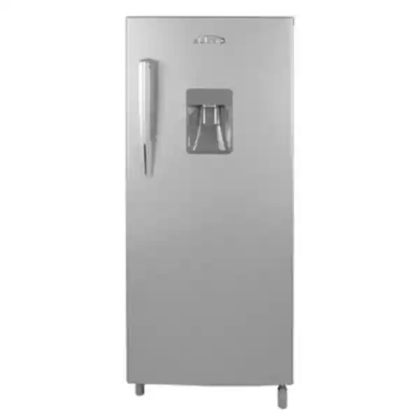 Abba Nevera Frost( Con Escarcha) Nvars235 1P Da Silver.