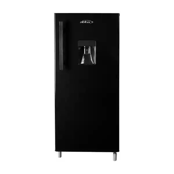 Abba Nevera Frost( Con Escarcha) Nvars235 1P Da Negra.