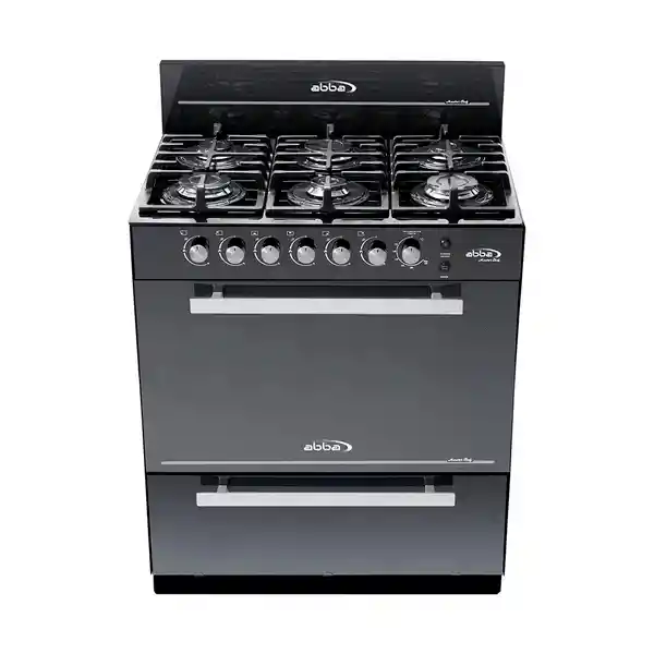 Abba Estufa De Piso Master Chef Rg803-3