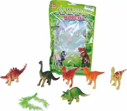 Dinosaurios Medianos Bolsa