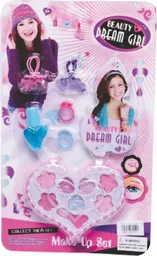 Dream Girl Maquillaje Corazón Mediano