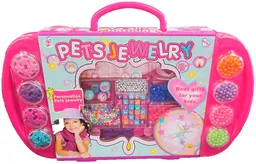 Set Chaquiras Pets Maletin