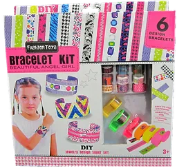 Set Pulseras Fashion Caja