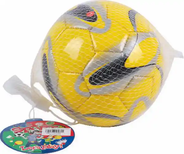 Juguetelandia Balon Mini Futbol