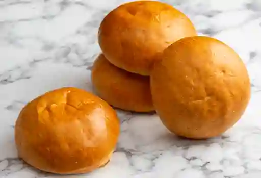 Pan de Hamburguesa