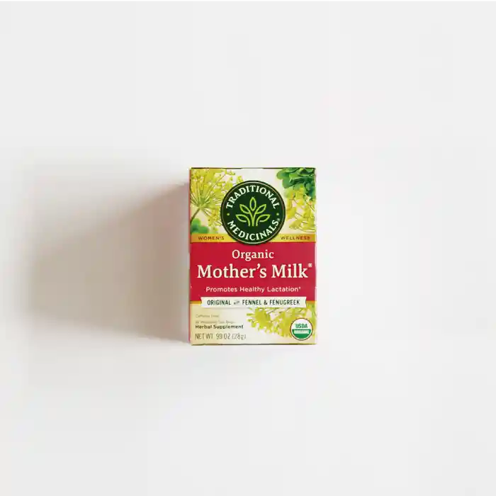 Organic Mothers Milk Lactation Teas