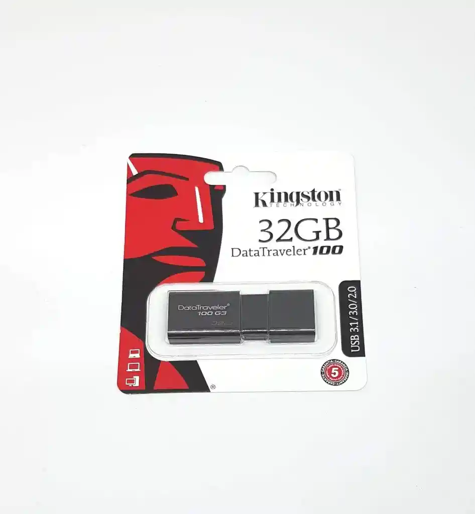 Kingston Memoria Usb G 32 Gb