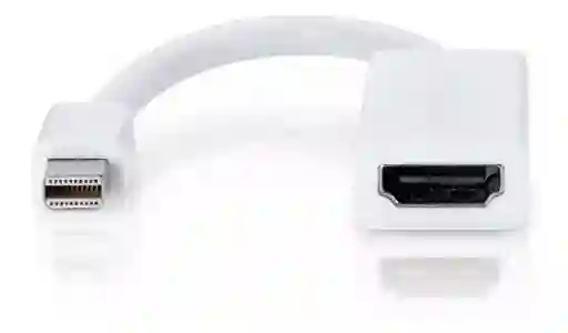 Macbook Cable Adaptador Thunderbolt Mini Displayport A Hdmi